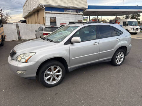 2009 Lexus RX 350