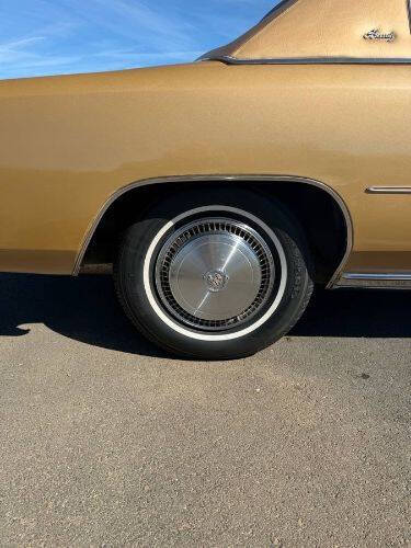 1978 Cadillac Eldorado