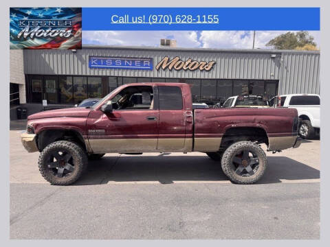 2001 Dodge Ram 2500
