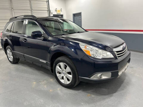 2012 Subaru Outback 3.6R Limited