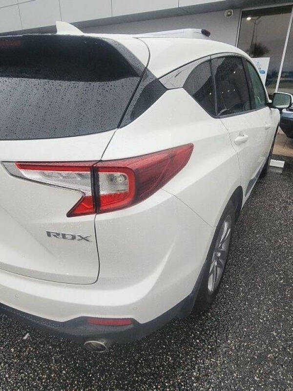 2019 Acura RDX w/Advance