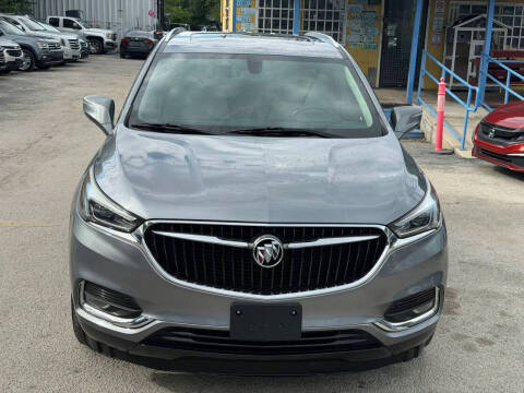 2019 Buick Enclave Essence