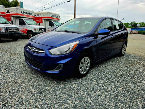 2017 Hyundai Accent SE