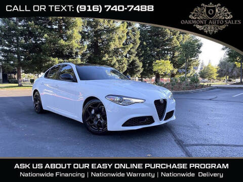 2021 Alfa Romeo Giulia