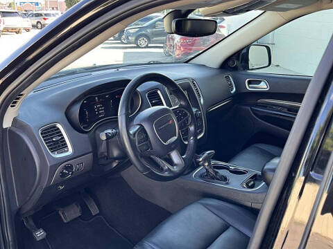 2020 Dodge Durango SXT Plus