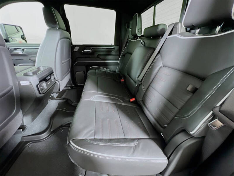 2026 GMC Sierra 2500HD AT4X