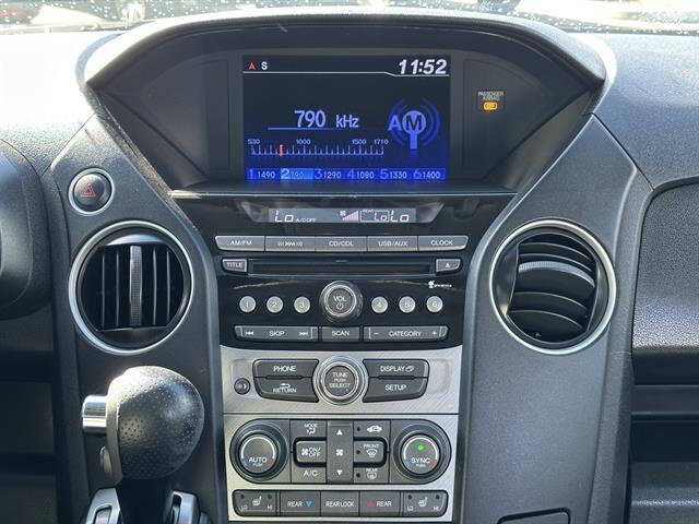 2012 Honda Pilot EX-L