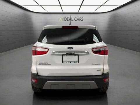 2018 Ford EcoSport Titanium