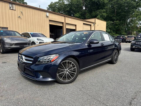 2020 Mercedes-Benz C-Class C 300