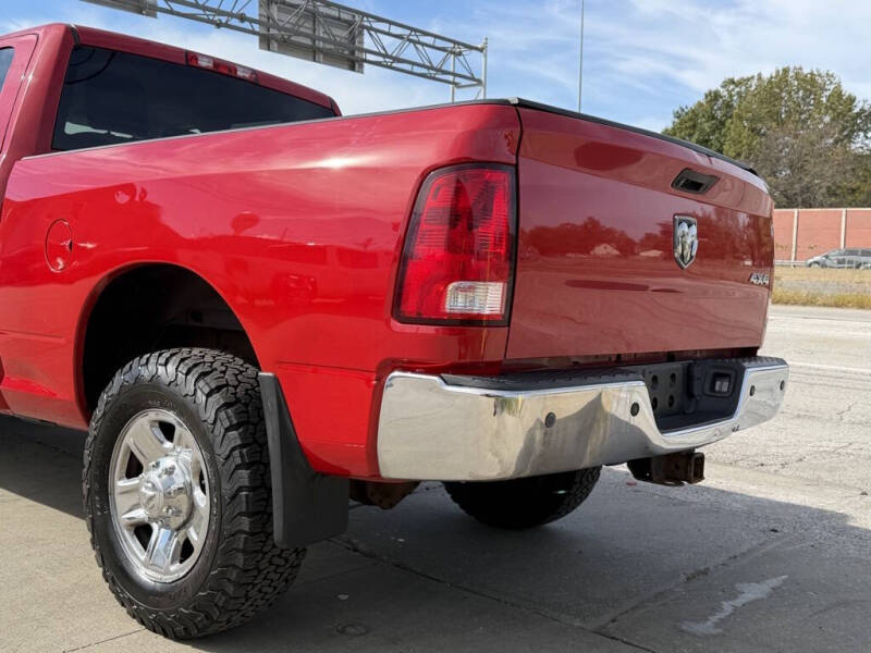 2016 RAM 3500 Tradesman