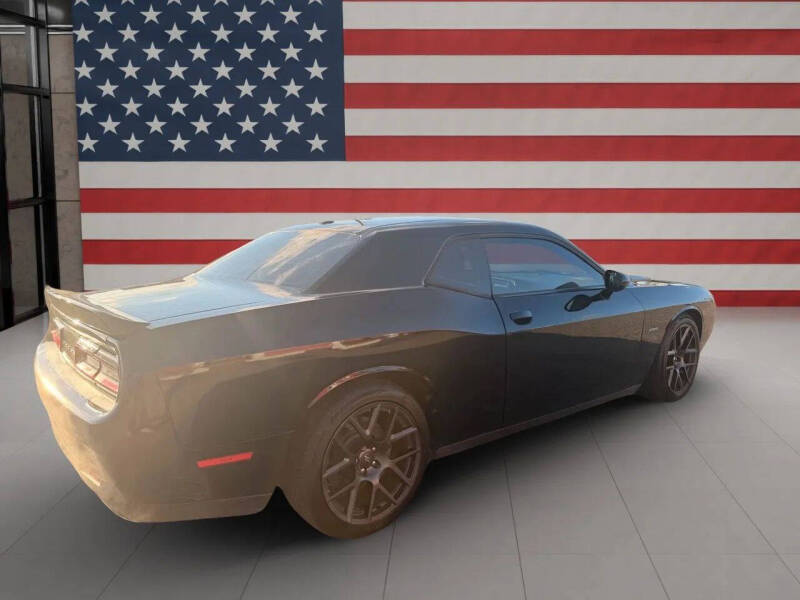 2018 Dodge Challenger