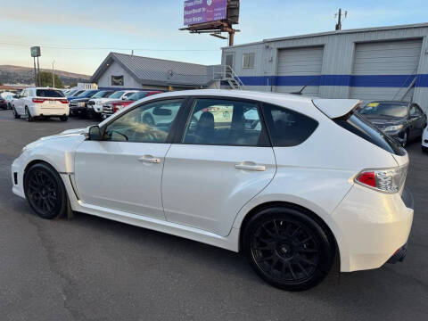 2014 Subaru Impreza WRX STI