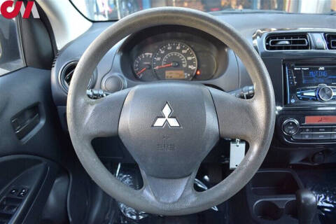 2015 Mitsubishi Mirage