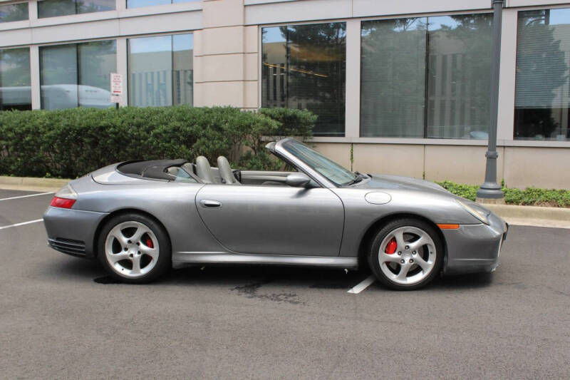 2004 Porsche 911
