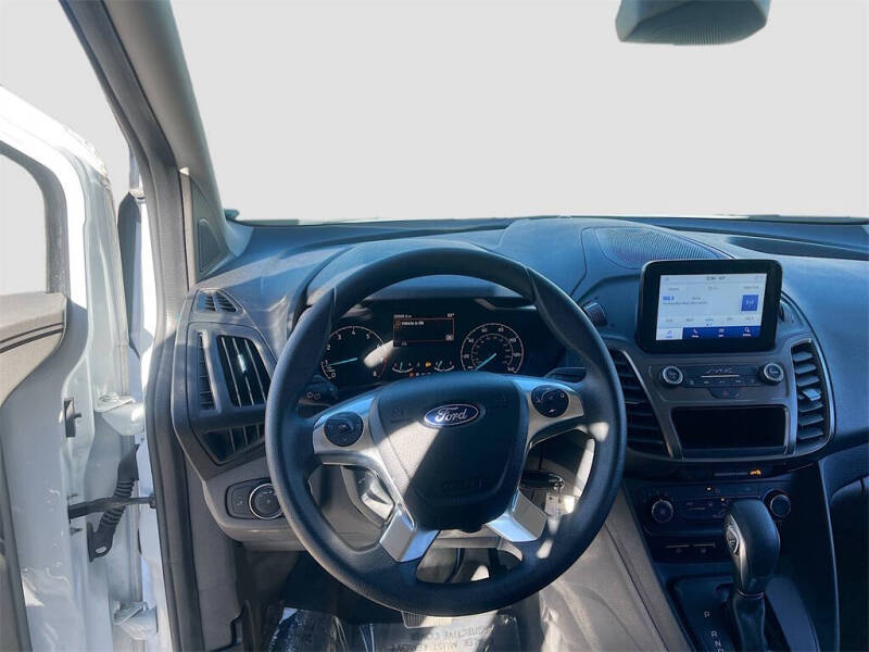 2023 Ford Transit Connect XL