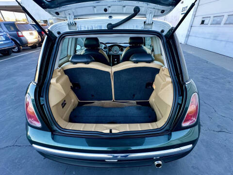 2002 MINI Cooper