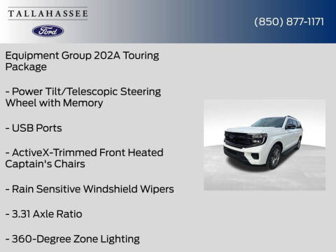 2026 Ford Expedition Active