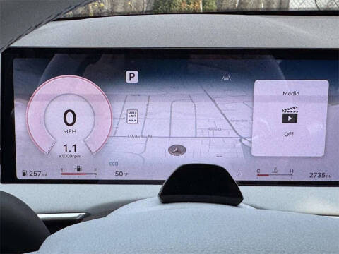 2026 Genesis GV70 2.5T Advanced