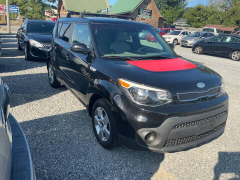 2019 Kia Soul