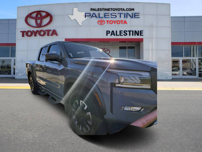 2022 Nissan Frontier PRO-X