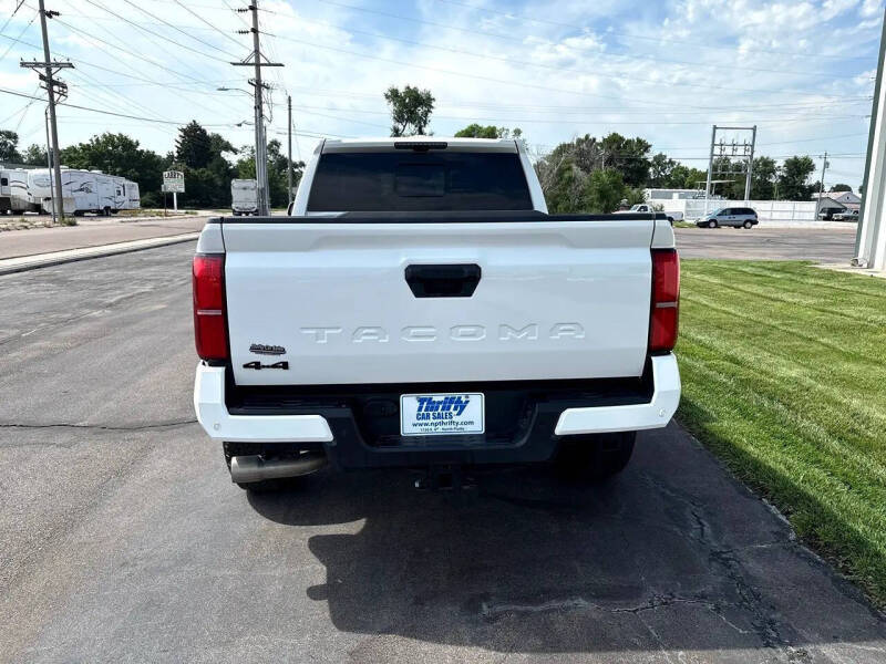 2024 Toyota Tacoma TRD Off-Road