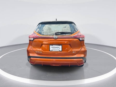 2023 Nissan Kicks SV