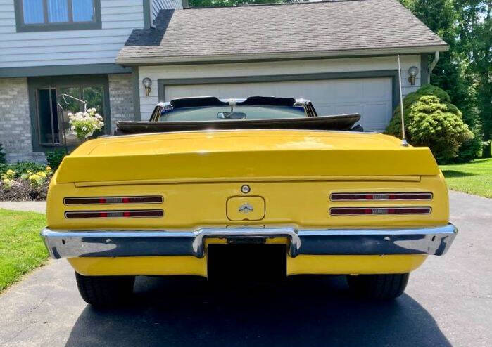 1967 Pontiac Firebird