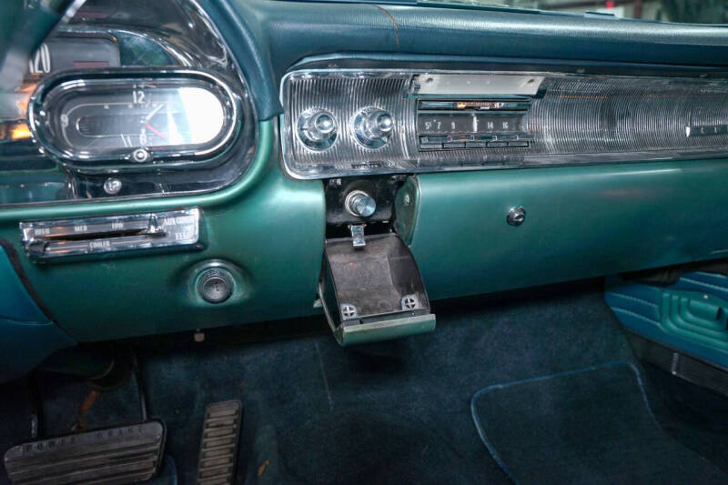 1958 Cadillac Series 62