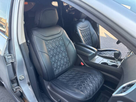 2017 Nissan Murano SV
