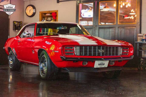 1969 Chevrolet Camaro