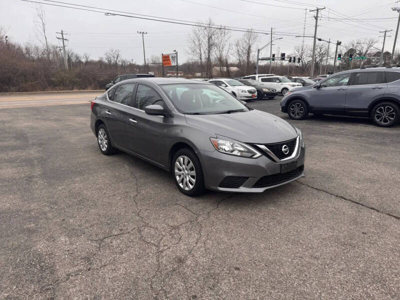 2017 Nissan Sentra S