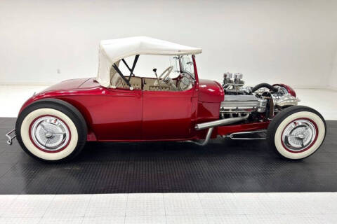 1928 Ford Model A