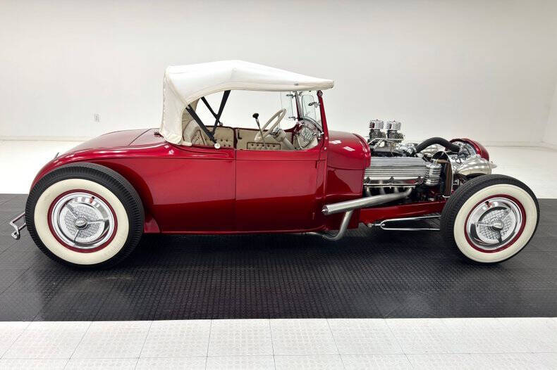 1928 Ford Model A