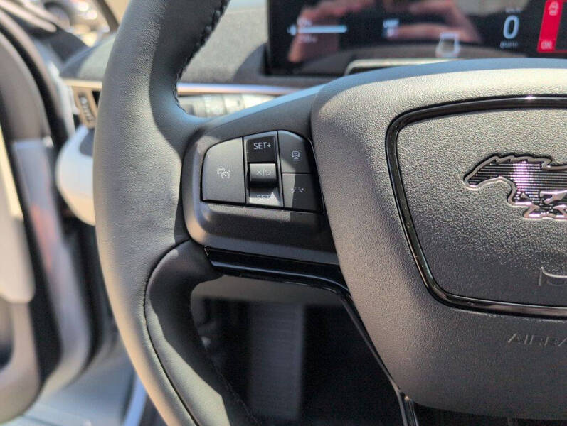 2026 Ford Mustang Mach-E Premium