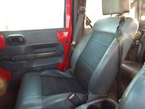 2009 Jeep Wrangler X