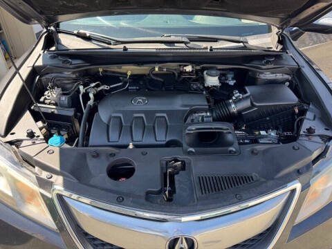 2014 Acura RDX