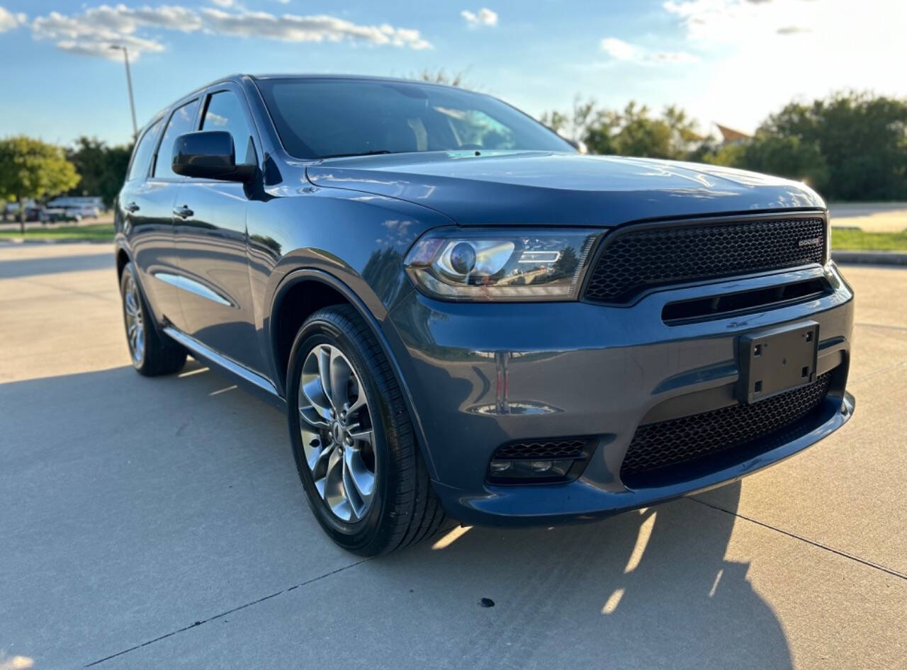 2020 Dodge Durango for sale at Auto Haven in Irving, TX