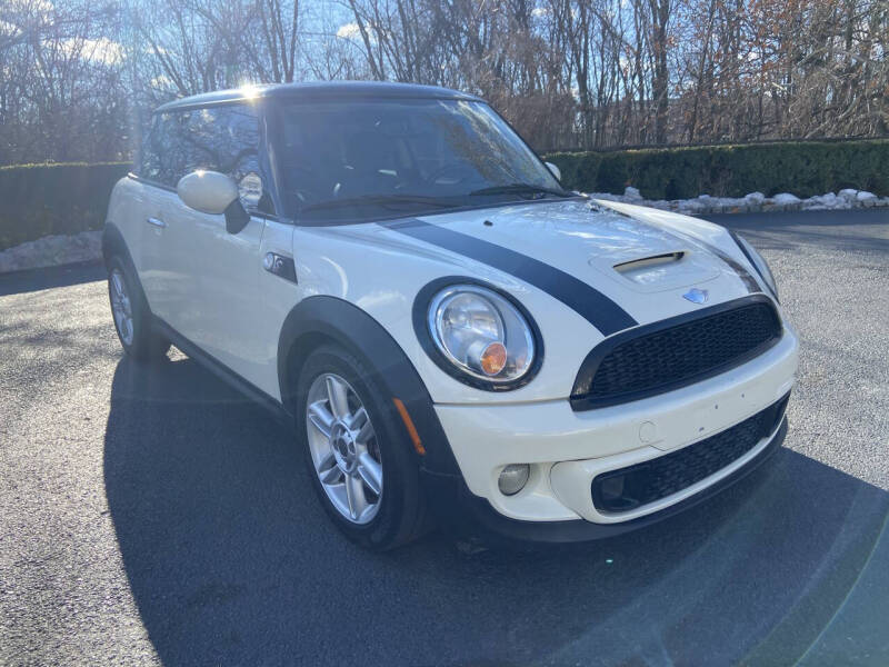 2011 MINI Cooper S