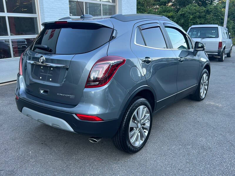 2019 Buick Encore Preferred