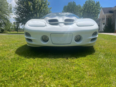 1999 Pontiac Firebird Trans Am