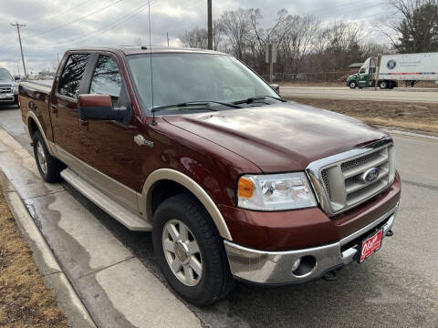 2007 Ford F-150 King Ranch