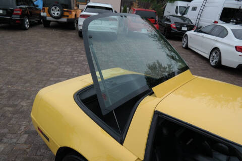 1992 Chevrolet Corvette