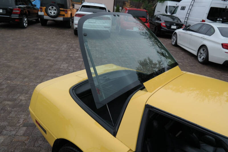 1992 Chevrolet Corvette