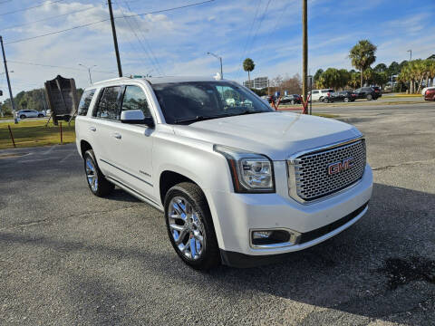 2017 GMC Yukon for sale at Access Motors Sales & Rental in Mobile AL