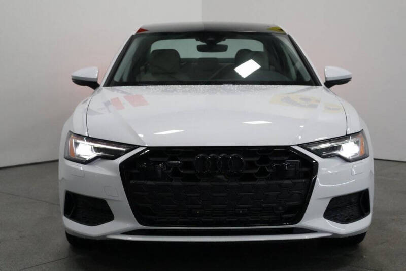 2025 Audi A6 quattro Premium Plus 45 TFSI