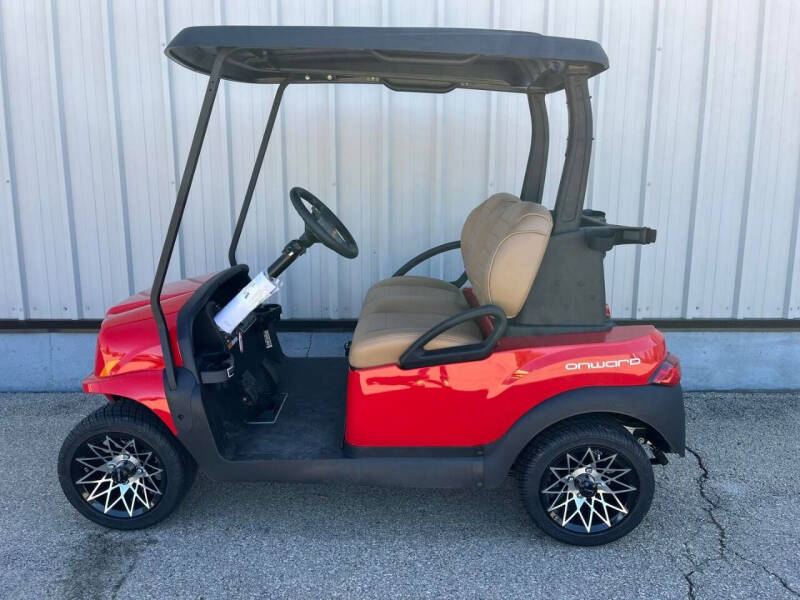 2024 Club Car Onward Gas for sale at Jim's Golf Cars & Utility Vehicles - DePere Lot in Depere WI