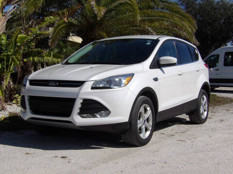 2016 Ford Escape for sale at Southwest Florida Auto in Fort Myers FL