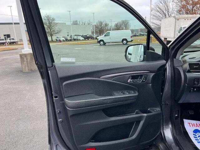 2020 Honda Pilot EX-L