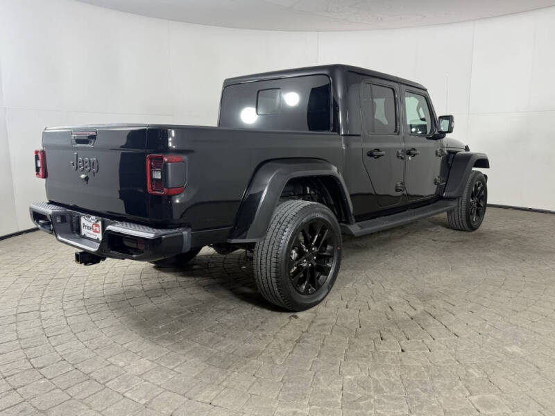 2023 Jeep Gladiator High Altitude