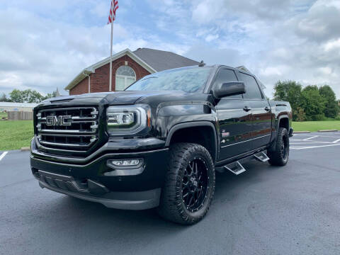 2017 GMC Sierra 1500 for sale at HillView Motors in Shepherdsville KY